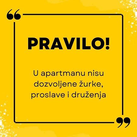 Tesla 70 Apartment With Secure Parking In The Garage Novi Sad Dış mekan fotoğraf