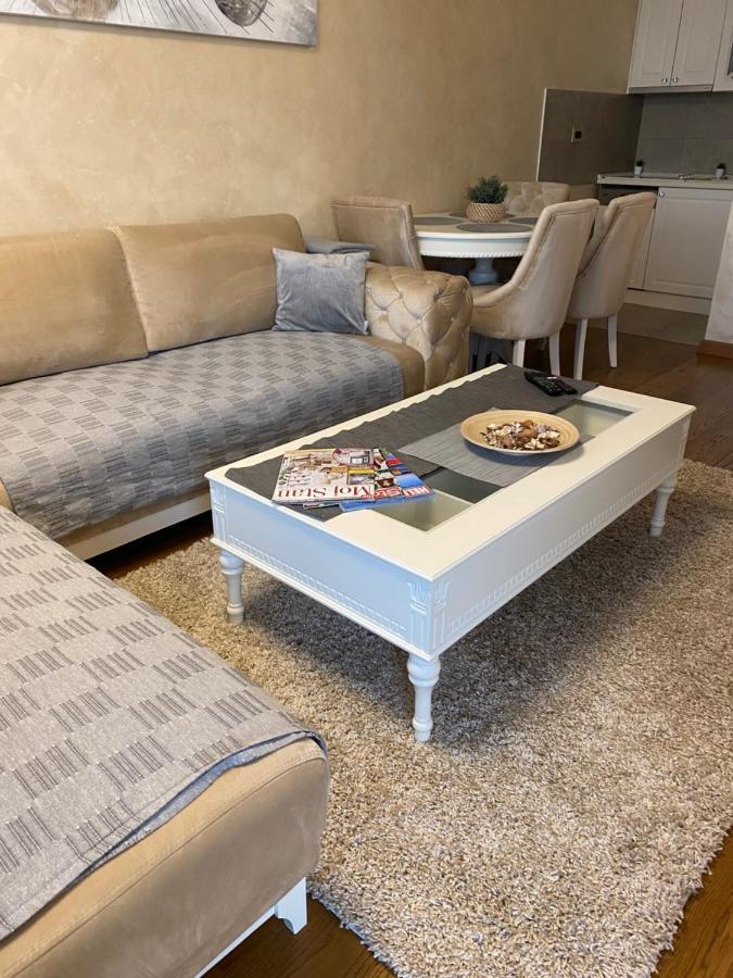 Tesla 70 Apartment With Secure Parking In The Garage Novi Sad Dış mekan fotoğraf